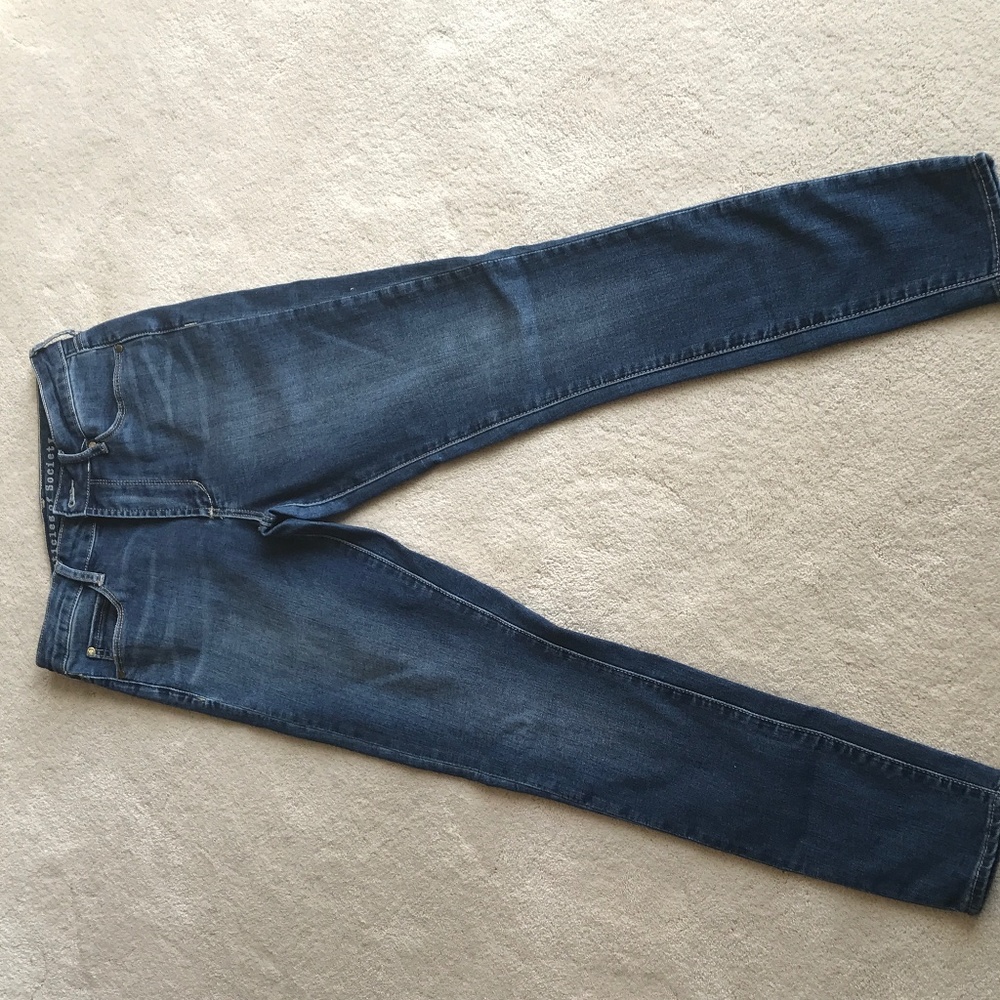 Articles of society jeans